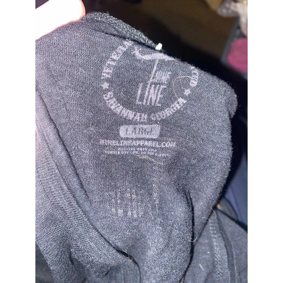 Nine line black tank size large new with tags - Picture 3 of 4